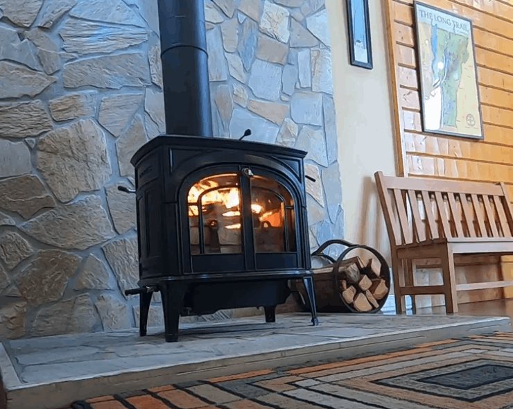 バーモントキャスティングス ダントレス | WOODY BIOMASS